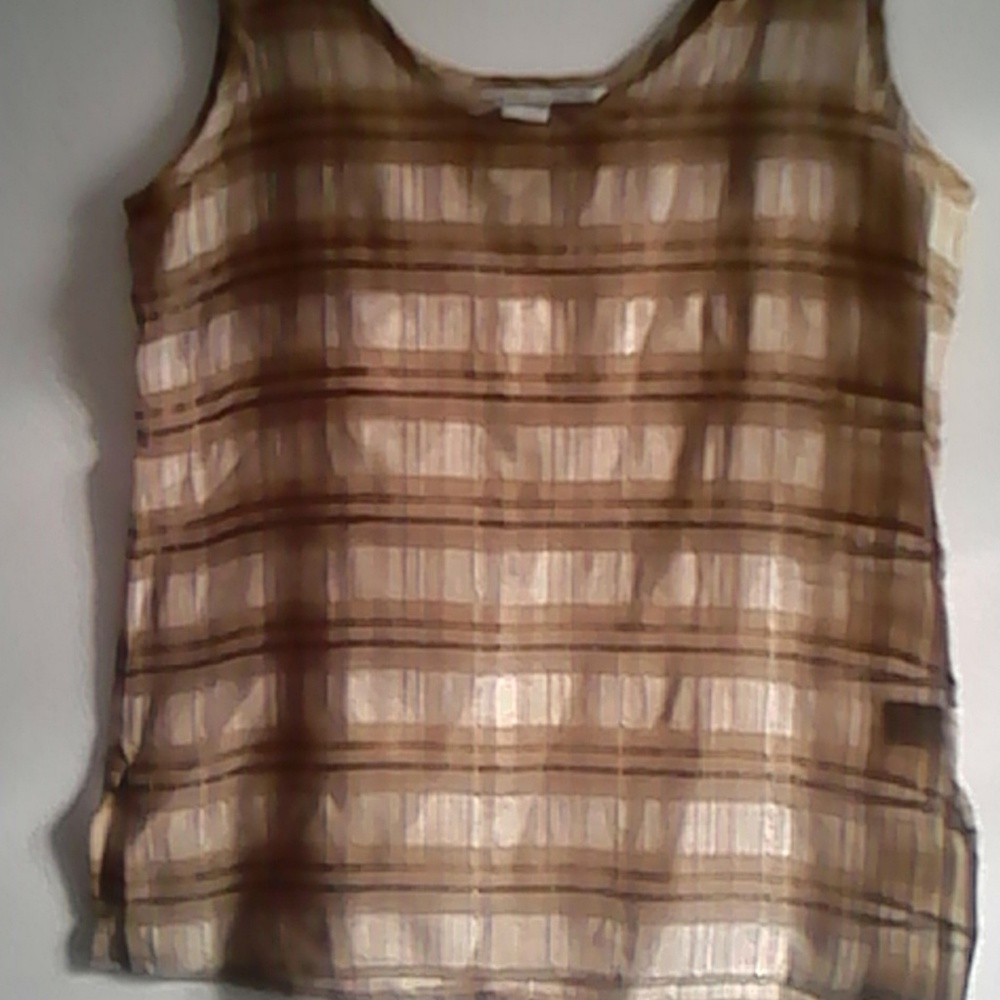 Peter Nygard 2 Pc Blouse Set - Picture 7 of 8